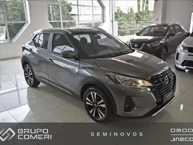 Nissan Kicks Advance 1.6 16V Flex AUT 2022