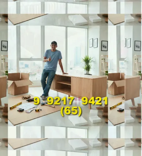 Montagem de Móveis: Você precisa de um profissional para a tarefa? Aqui estou eu!