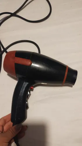 Secador de cabelo