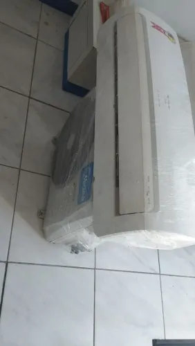 Ar condicionado 18 mil BTUs