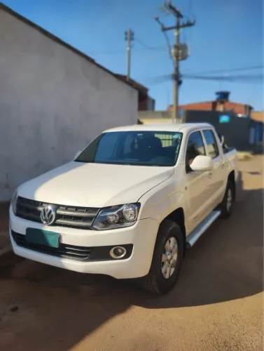 Volkswagen Amarok SE CD 2.0 16V TDI 4X4 Diesel 2013