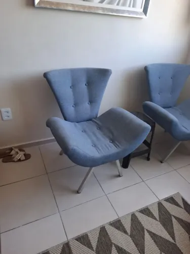 Poltronas - em bom estado - Leia o anúncio 