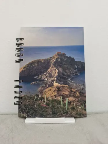 Caderno Exclusivo: San Juan de Gaztelugatxe (Espanha) | Novo