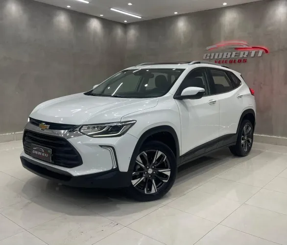 Chevrolet Tracker Premier 1.2 Turbo 12V Flex AUT 2024