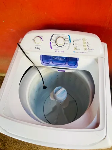 Máquina de lavar roupa