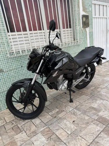 Honda FAN 160 2025