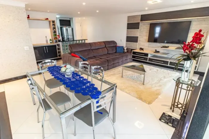 Excelente apartamento para locação no Edifício Club Montemagno, localizado na Vila Formosa