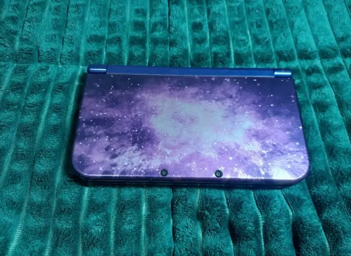 New Nintendo 3ds xl Galaxy 