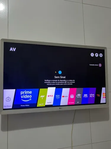 Tv Lg smart 32 polegadas