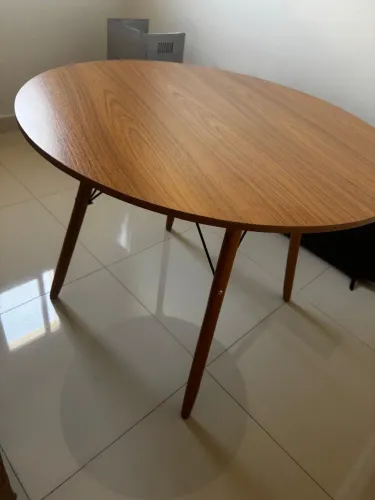 Mesa redonda 100cm