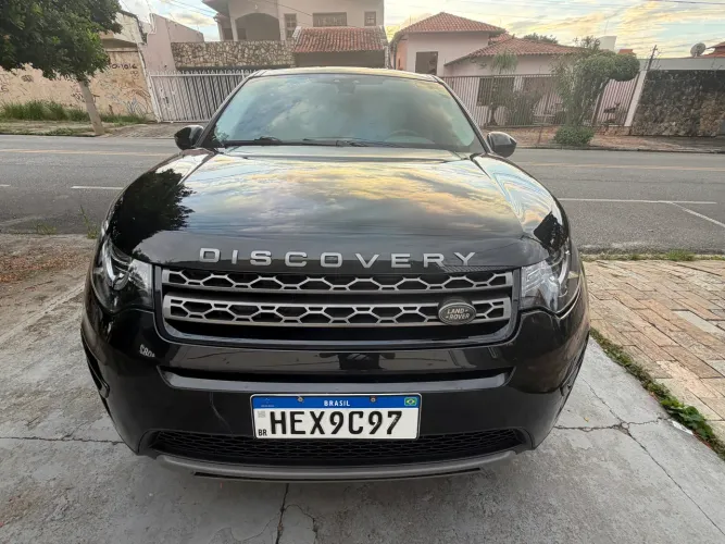Land Rover Discovery Sport SE 2.0 4X4 Diesel Aut. 2018