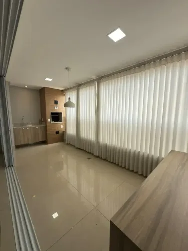 Apartamento Alto Padrão no Planet Bueno | 122m² | 3 Suítes | Vista para o Vaca Brava