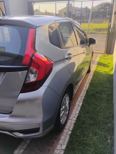 Honda Fit Personal 1.5 Flexone 16V 5P Aut. 2020