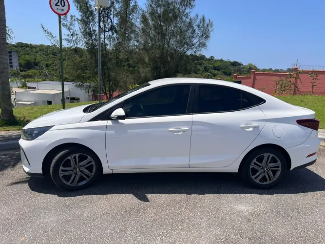 Hyundai HB20S Comfort 1.0 TB Flex 12V Aut. 2024