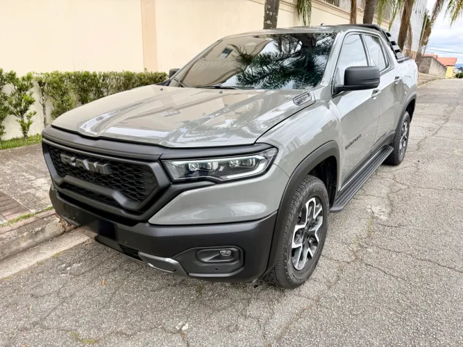 Ram Rampage Rebel 2.0 TB CD 4X4 Diesel Aut. 2024
