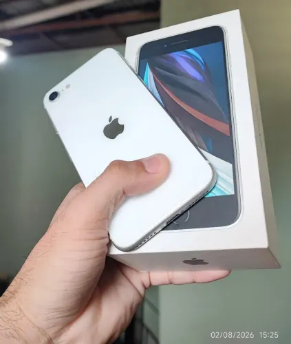 iPhone SE 2 todo original pra sair logo!
