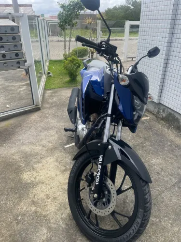 Honda CG 160 FAN Flex 2025
