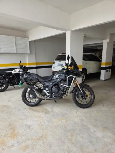 CB 500X super conservada