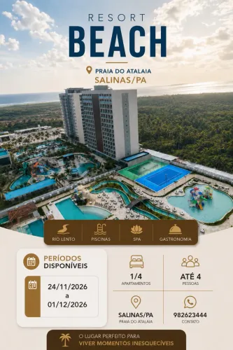 Resort (Diária)