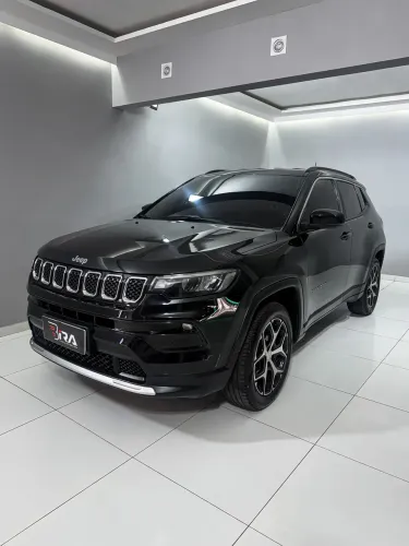 Jeep Compass Long. T270 1.3 TB 4X2 Flex AUT 2023