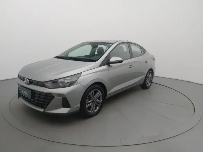 Hyundai HB20S Comfort Plus 1.0 TB Flex 12V AUT 2025