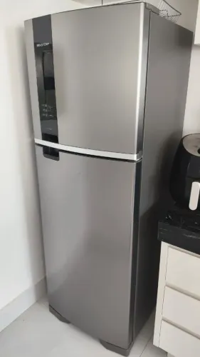 Geladeira Brastemp inverse Inox