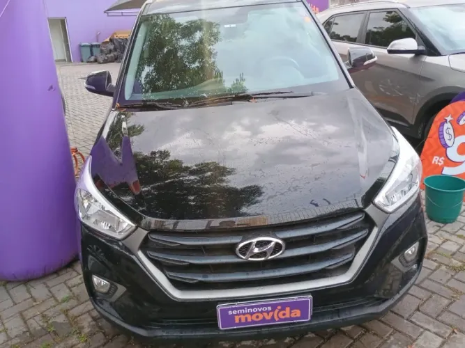 Hyundai Creta Action 1.6 16V Flex AUT 2025