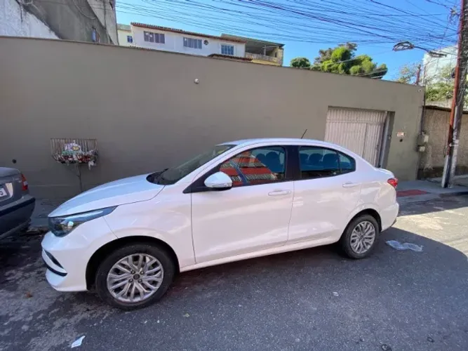 Fiat Cronos 1.3 8V Flex 2022