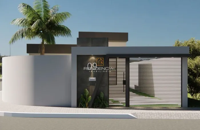CASA 3 QUARTOS, 1 SUITE, 2 VAGAS, QUINTAL NO LAGOA PARK