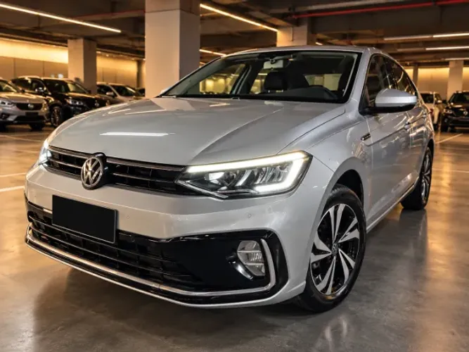 Volkswagen Virtus Comfort. 200 TSI 1.0 Flex 12V AUT 2025