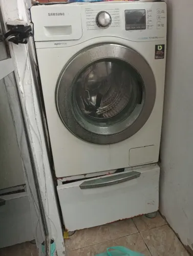 Máquina lava e seca Samsung