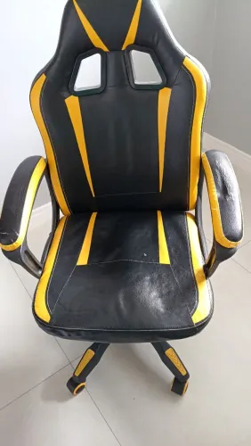 Cadeira Gamer usada