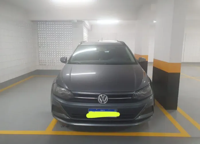 Volkswagen Polo 1.0 Flex 12V 5P 2019