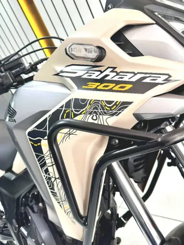XRE 300 SAHARA ANO-2025 | VENDIDA