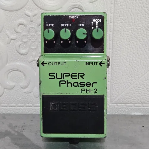 Pedal Boss Super Phaser PH-2