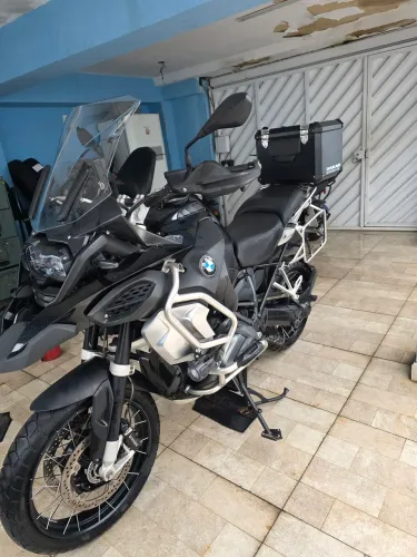 GS 1250 TRIPLE BLACK Adventure