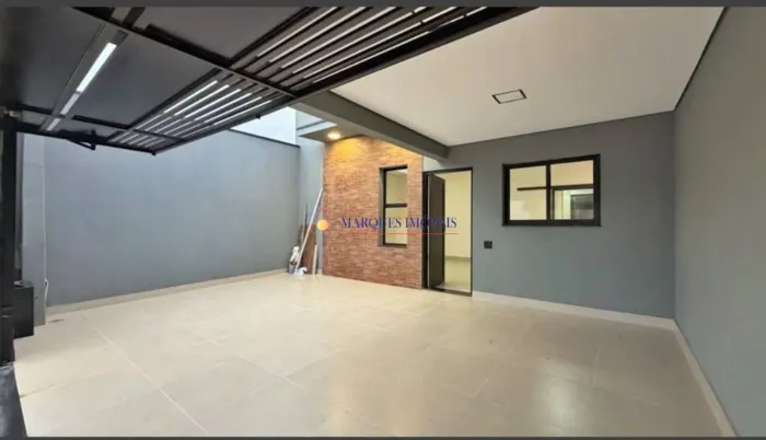 Casa com 3 dormitórios à venda, 101 m² por R$ 780.000 - Jardim Casablanca - Indaiatuba/SP