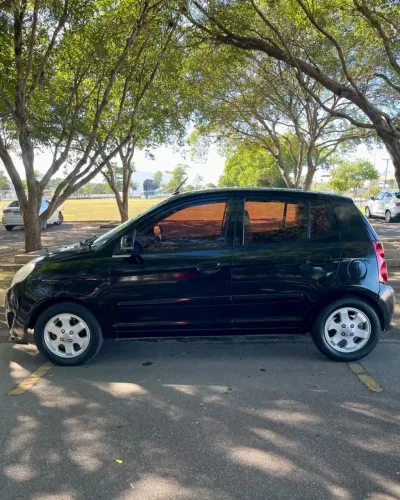 Kia Motors Picanto EX 1.1/1.0/ 1.0 Flex Mec. 2011