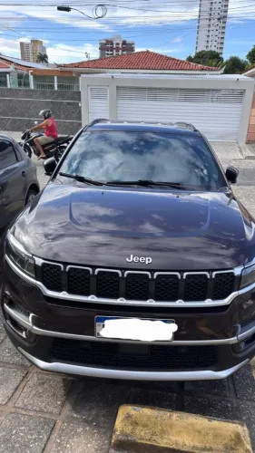 Jeep Commander Limited T270 1.3 TB Flex AUT 2022