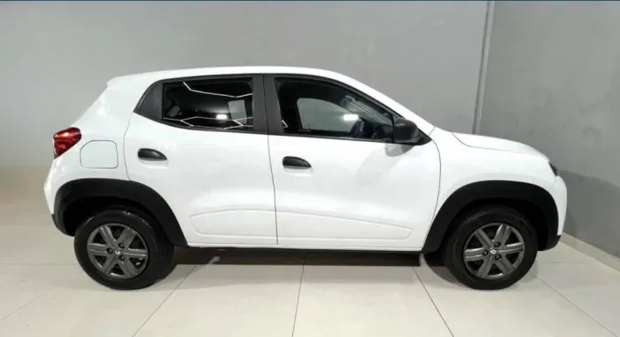 Renault Kwid Zen 1.0 Flex 12V 5P Mec. 2020