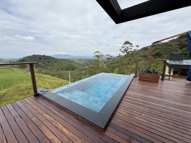 Casa em Área Rural - Ilhota/SC