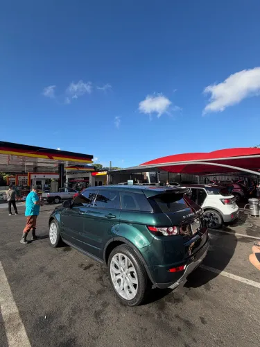 Land Rover Range Rover Evoque Dynamic 2.0 AUT 5P 2015
