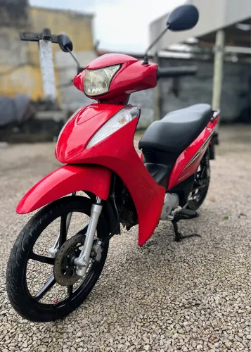 Biz 125es