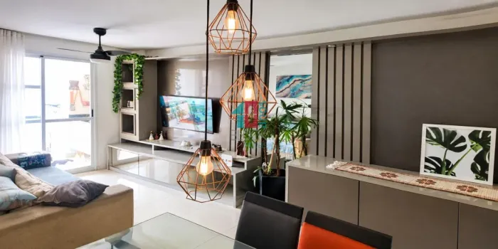 Recreio dos Bandeirantes | Apartamento 3 quartos, sendo 1 suite