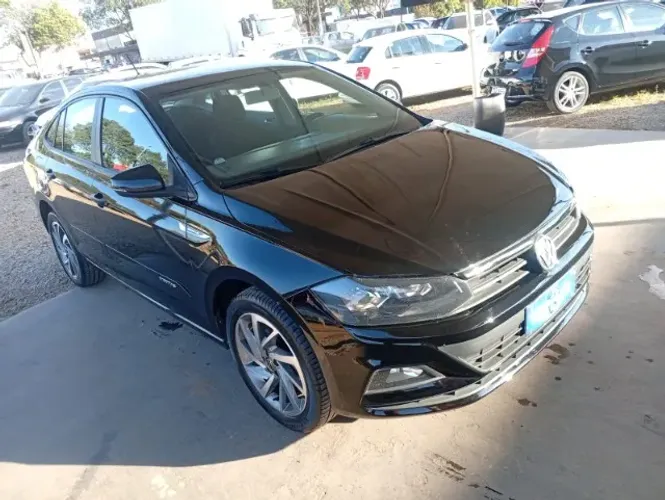 Volkswagen Virtus Comfort. 200 TSI 1.0 Flex 12V AUT 2022