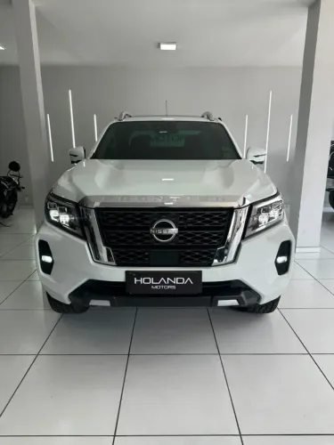 Nissan Frontier Plati. CD 2.3 Bi-TB Dies.aut. 2024