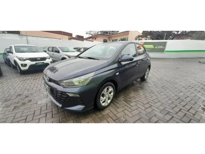 Hyundai HB20 Comfort 1.0 Flex 12V Mec. 2026