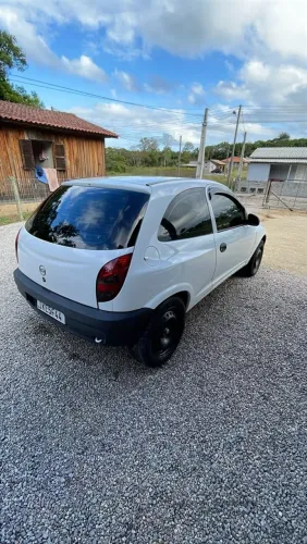 Chevrolet Celta 1.0/super/n.piq.1.0 MPFI VHC 8V 3P 2001