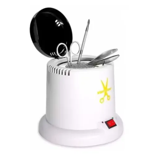Esterelizador com microesferas 