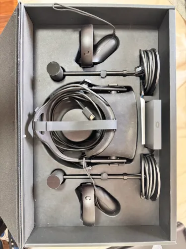 Oculus rift cv1